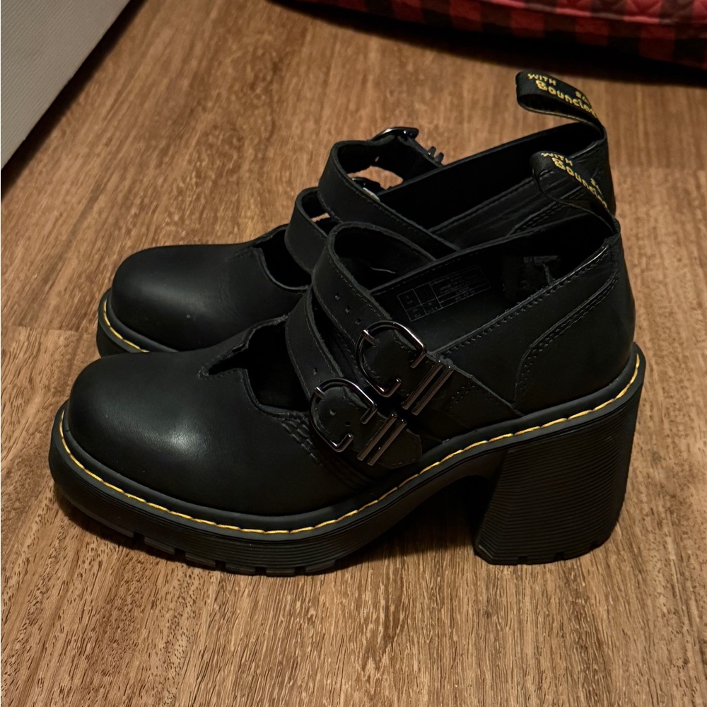 Doc Martens Evie Heels